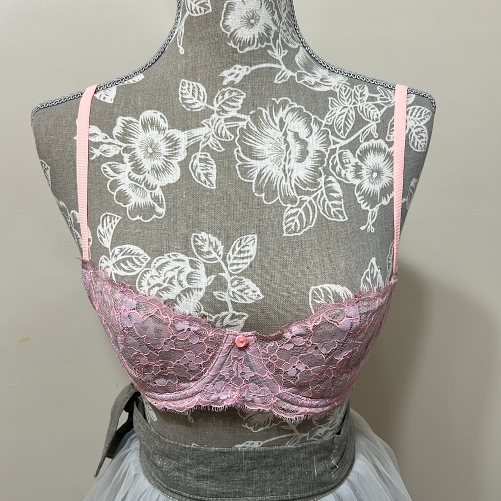 Victoria's Secret Dream Angels Wicked Unlined Bra